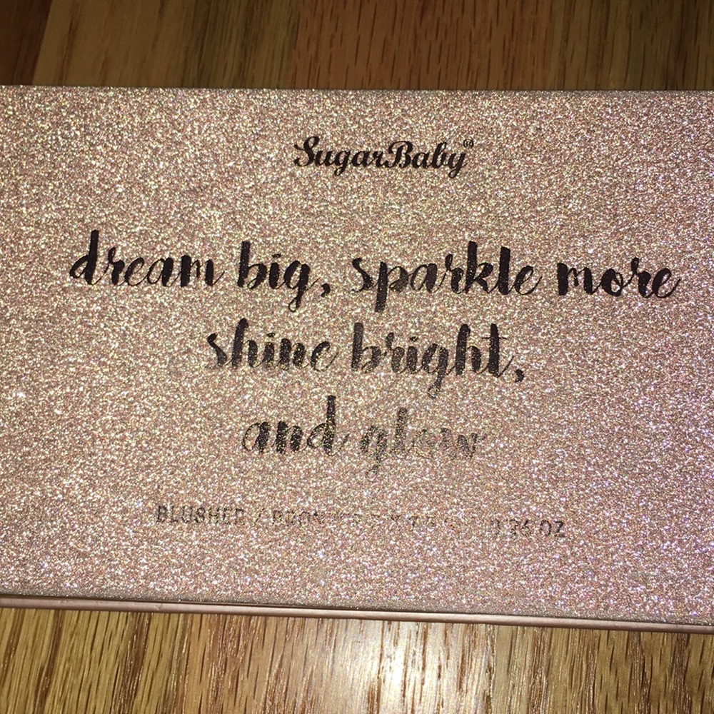 SugarBaby: dream big, sparkle more...